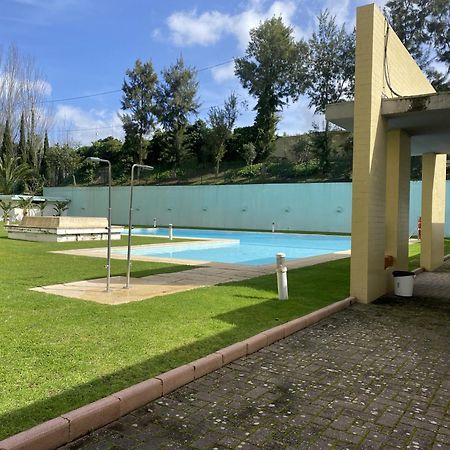 Apart T3 Com Piscina Tenis Ginasio E Parq Infant Lissabon Buitenkant foto