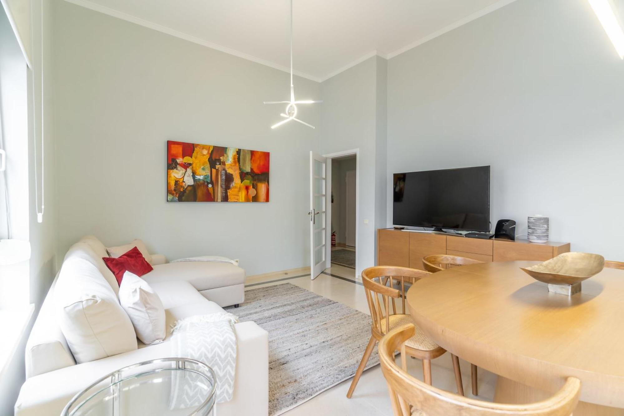 Apart T3 Com Piscina Tenis Ginasio E Parq Infant Lissabon Buitenkant foto