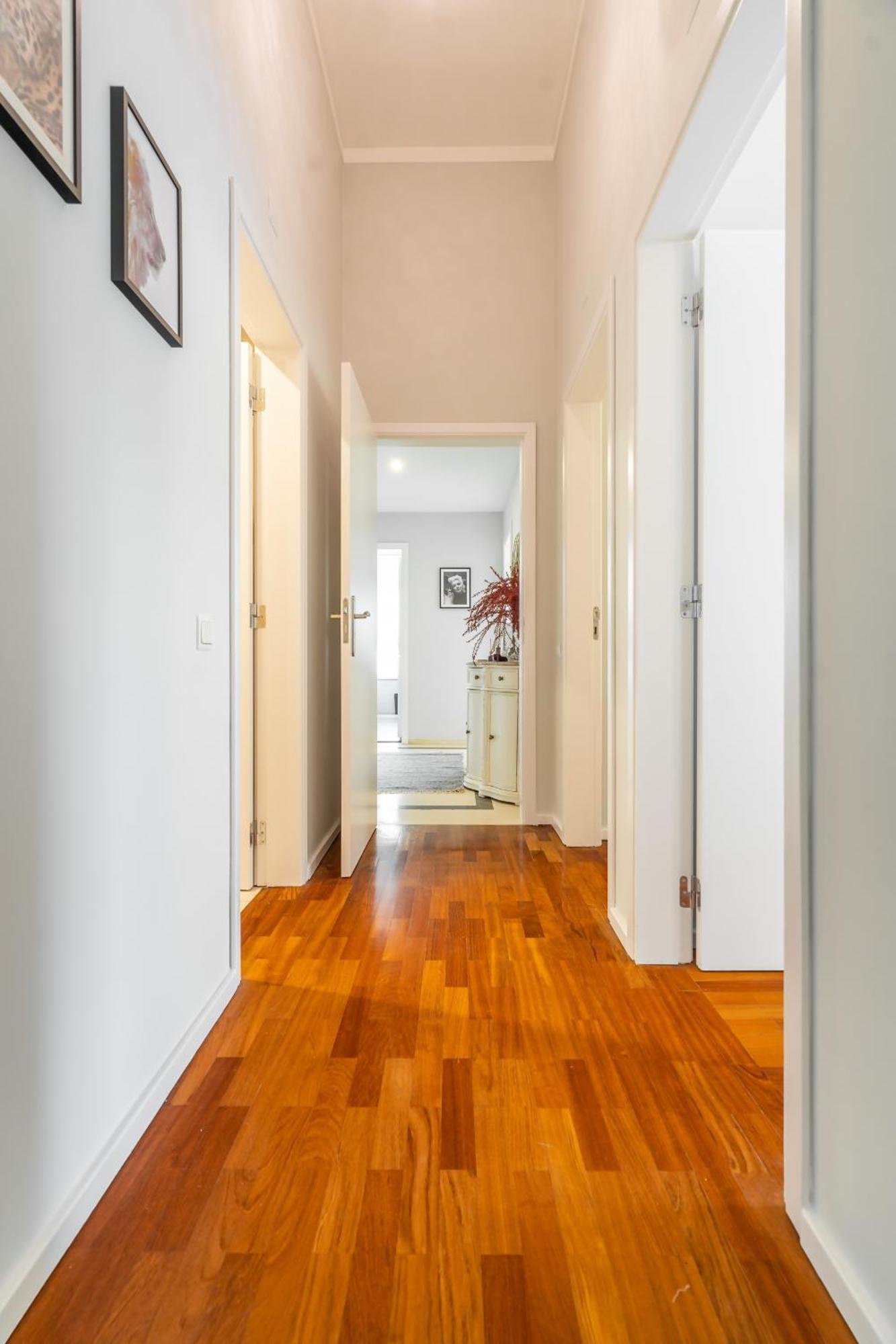 Apart T3 Com Piscina Tenis Ginasio E Parq Infant Lissabon Buitenkant foto