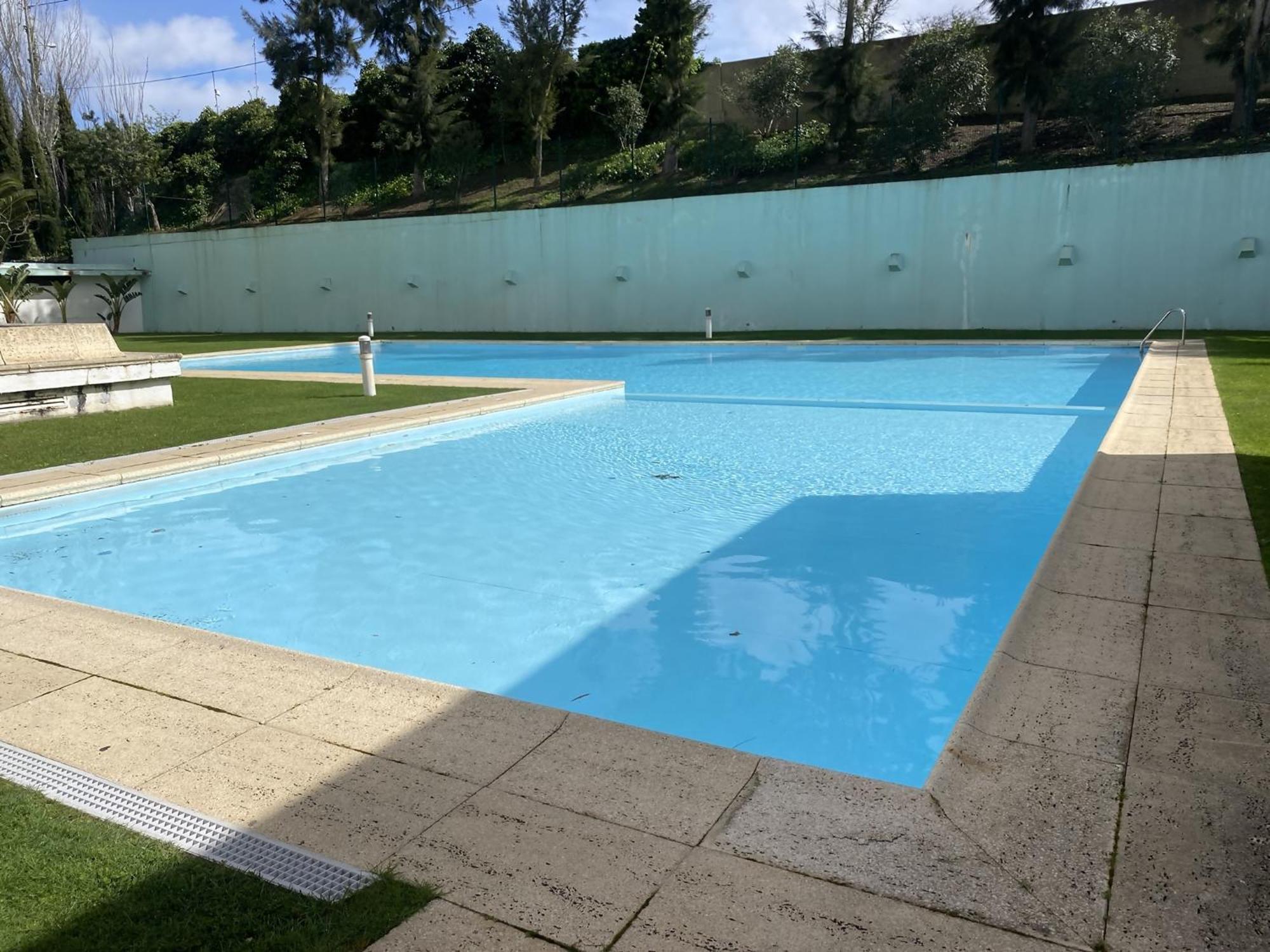 Apart T3 Com Piscina Tenis Ginasio E Parq Infant Lissabon Buitenkant foto