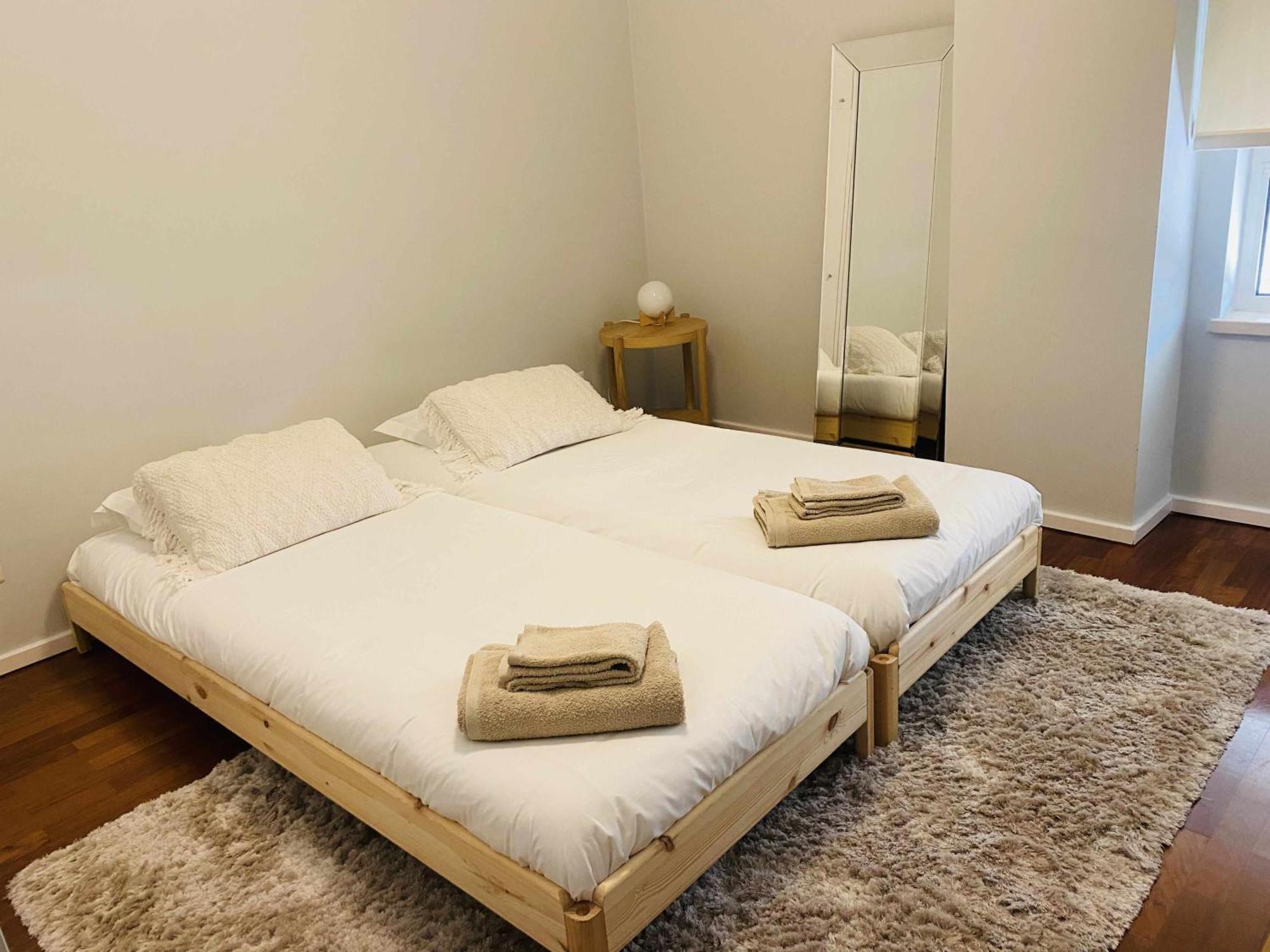 Apart T3 Com Piscina Tenis Ginasio E Parq Infant Lissabon Buitenkant foto